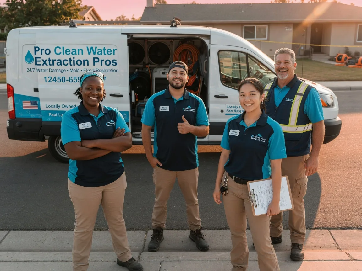 Water Extraction & Drying company in Rhode Island